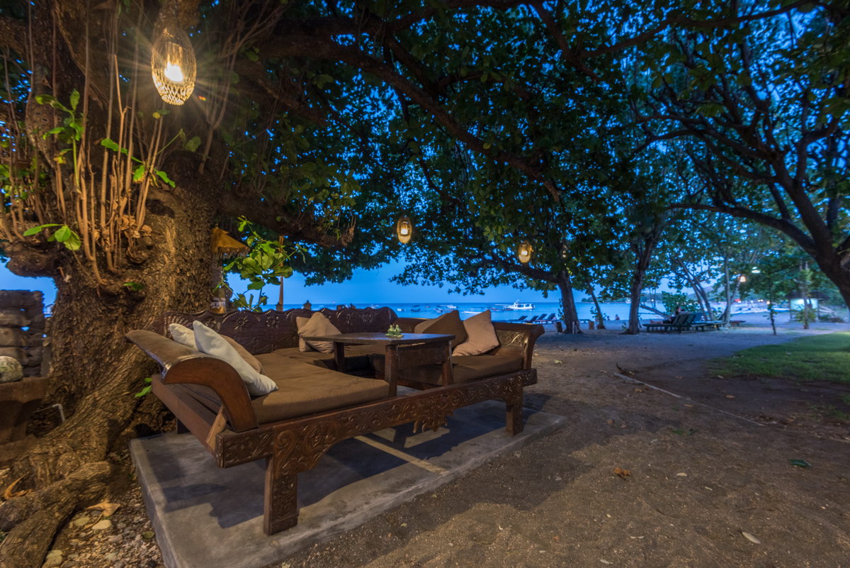 Resort, © Tom Vierus Resort
