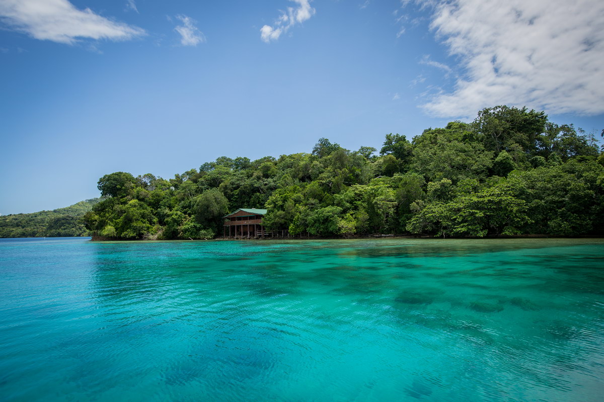 Tawali Dive Resort Tawali Dive Resort