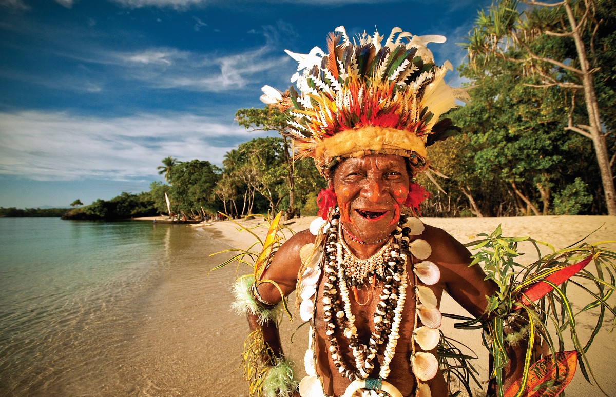 Papua Papua