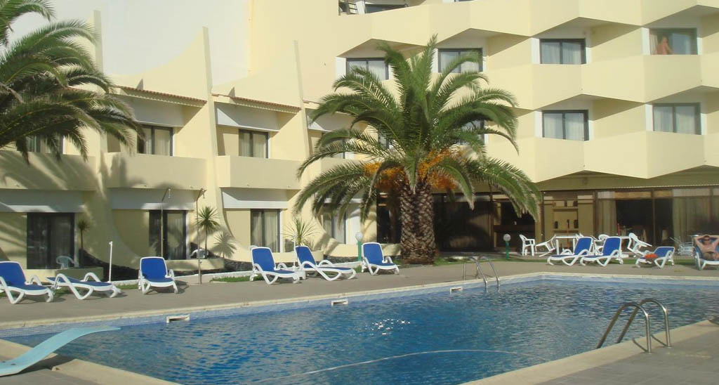 Hotel Caravelhas Hotel Caravelhas