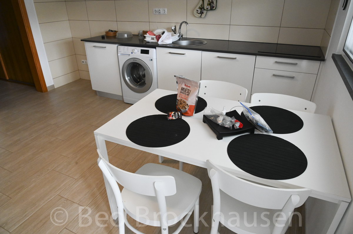 Vila Barca Küche Vila Barca Küche
