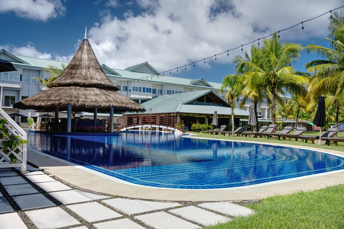 Cove Resort Palau Cove Resort Palau