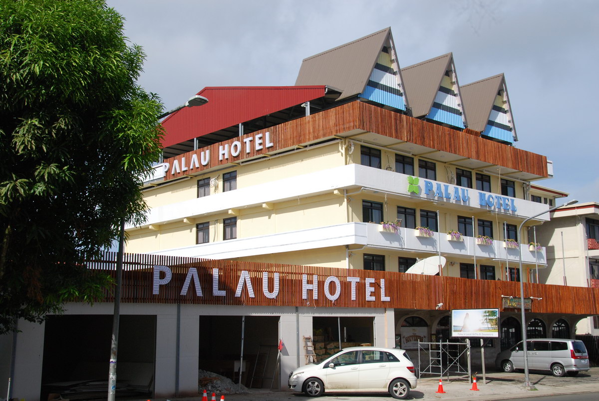 Palau Hotel Palau Hotel