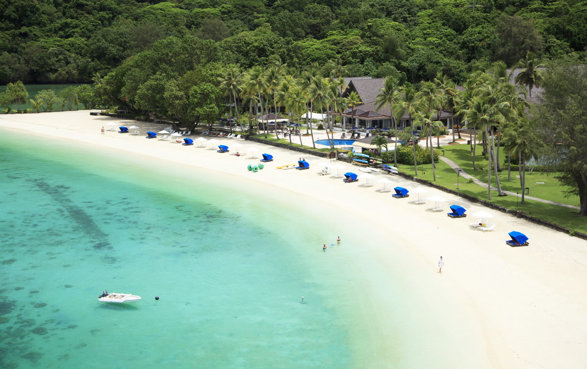 Palau Pacific Resort Palau Pacific Resort