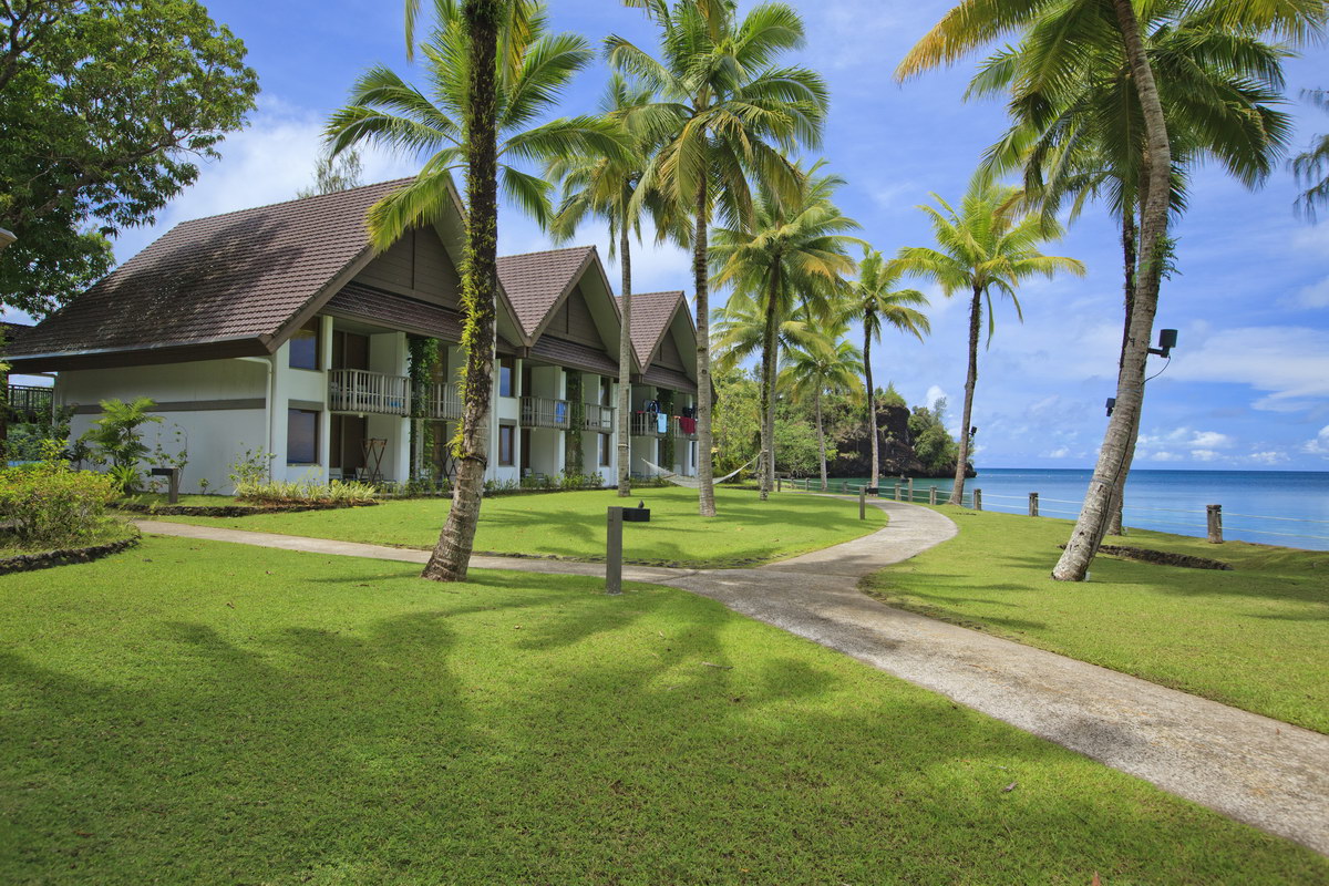 Ocean Front Bungalows Ocean Front Bungalows