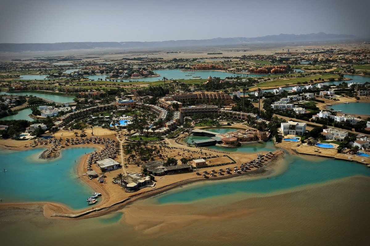 Club Paradisio El Gouna Club Paradisio El Gouna