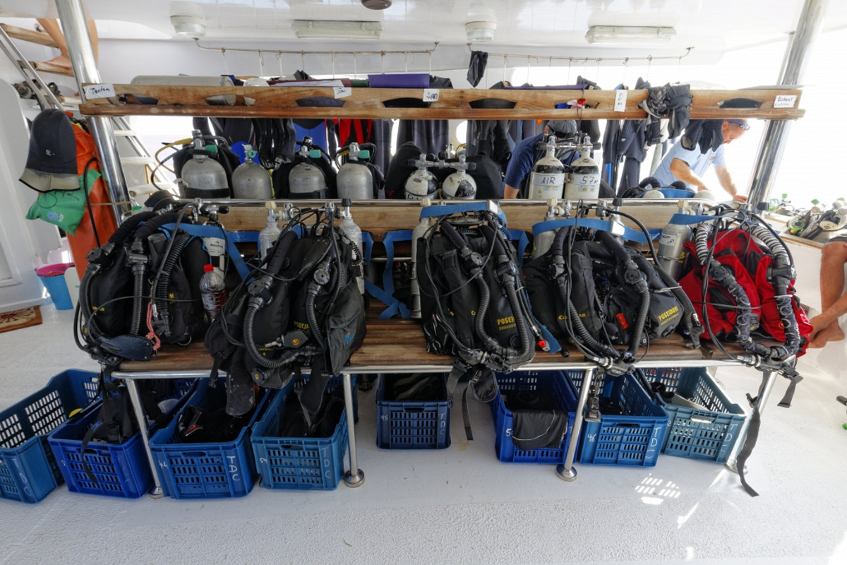 Poseidon Rebreather Poseidon Rebreather
