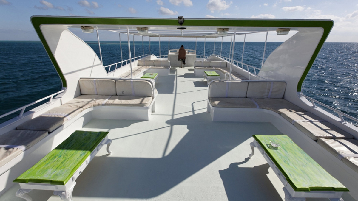 Sonnendeck Sonnendeck