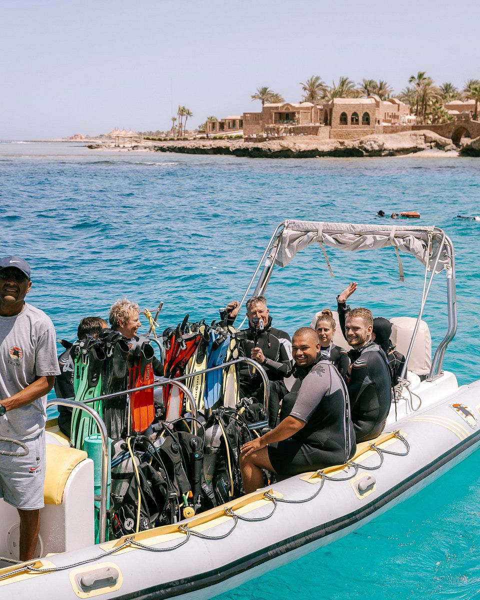 Tauchen mit den Extra Divers Tauchen mit den Extra Divers