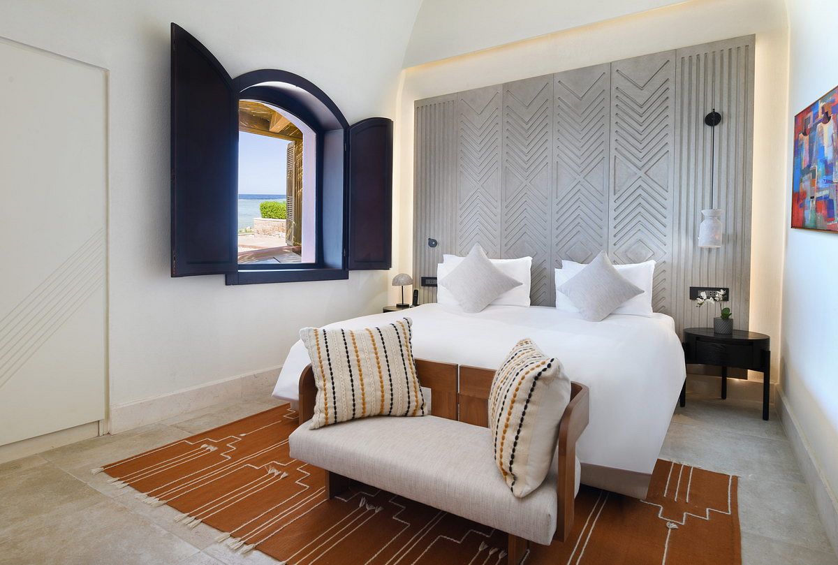 Nubian Suite, Schlafzimmer Nubian Suite, Schlafzimmer