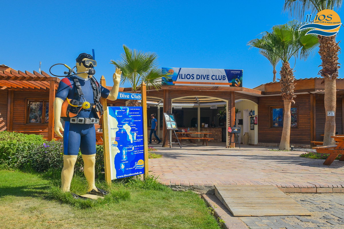 Ilios Dive Club Ilios Dive Club