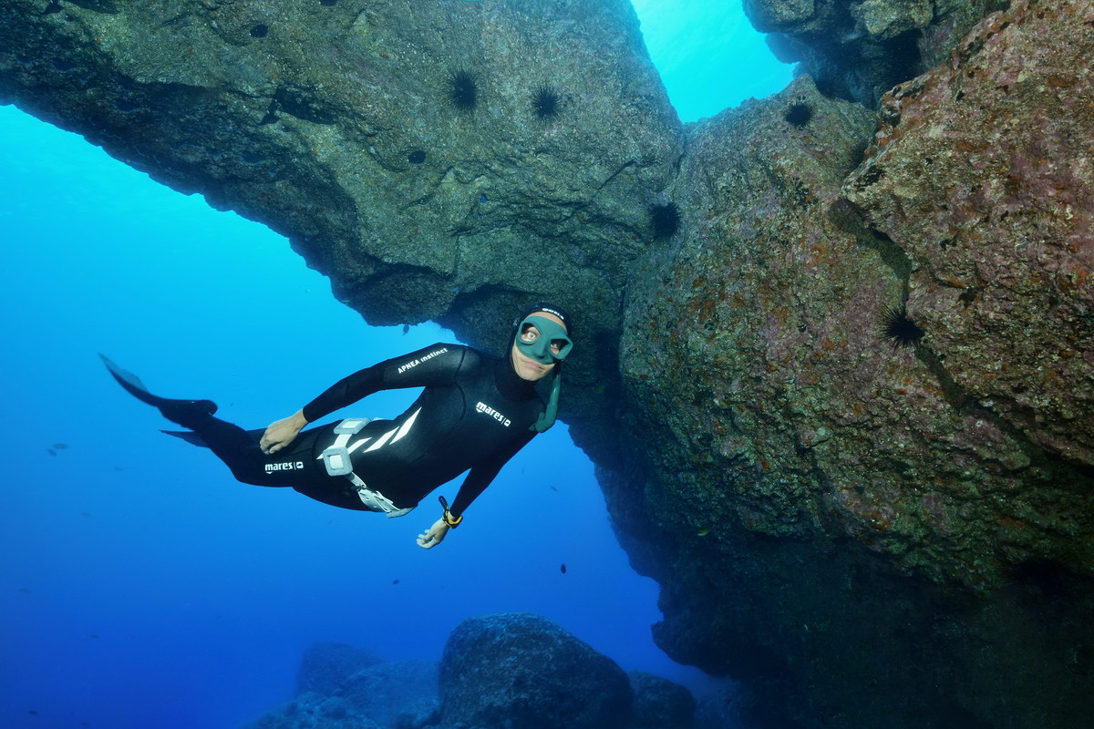 Freitauchen Freitauchen