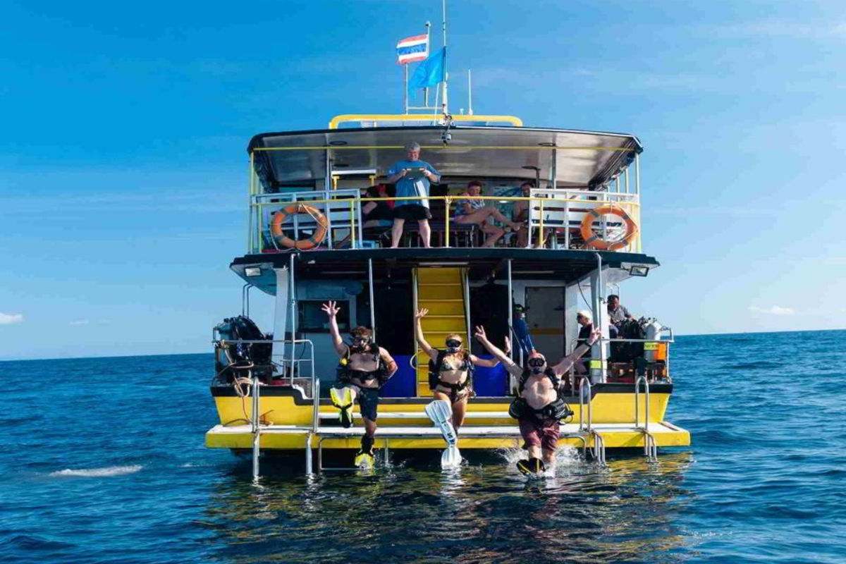 MV Marco Polo Thailand MV Marco Polo Thailand