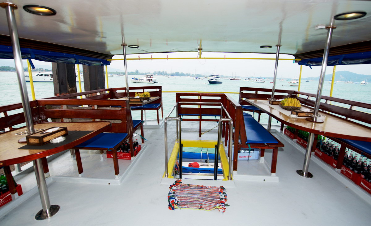 Deck Deck