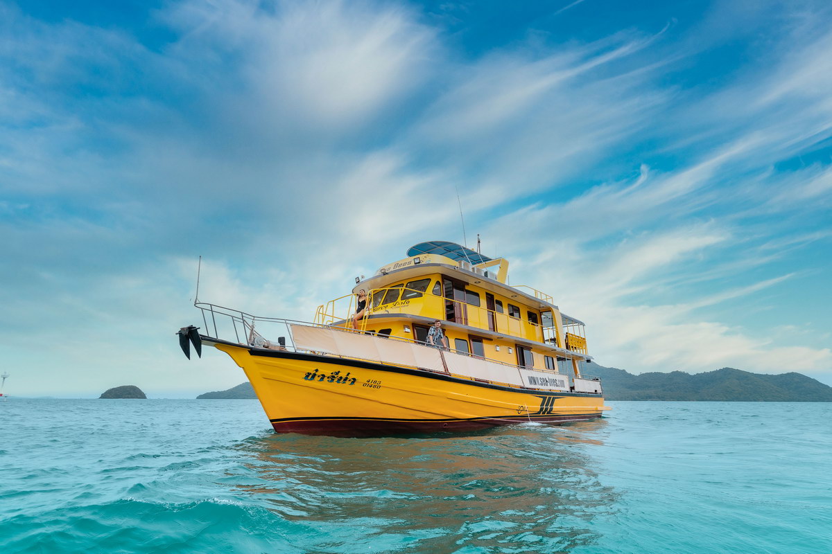 MV Marco Polo Thailand MV Marco Polo Thailand