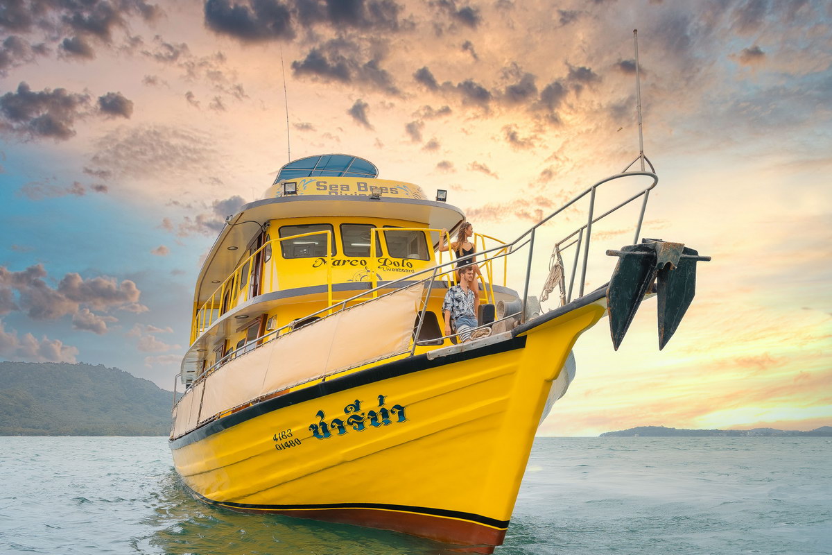 MV Marco Polo Thailand MV Marco Polo Thailand