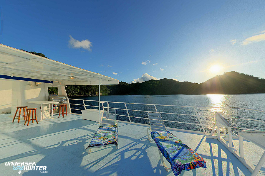 Sonnendeck Sonnendeck