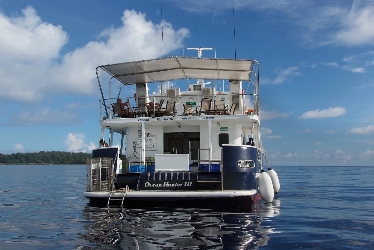 Ocean Hunter III Palau Ocean Hunter III Palau
