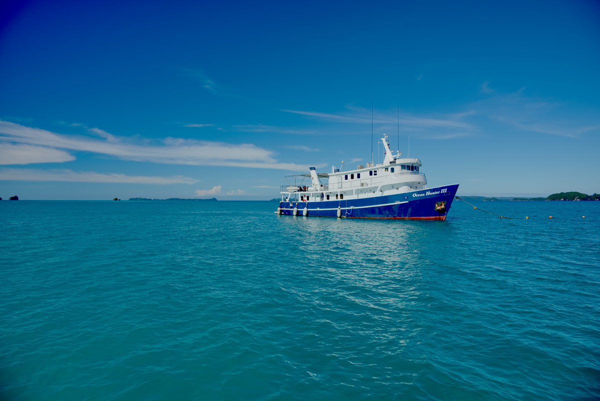 Ocean Hunter III Palau Ocean Hunter III Palau