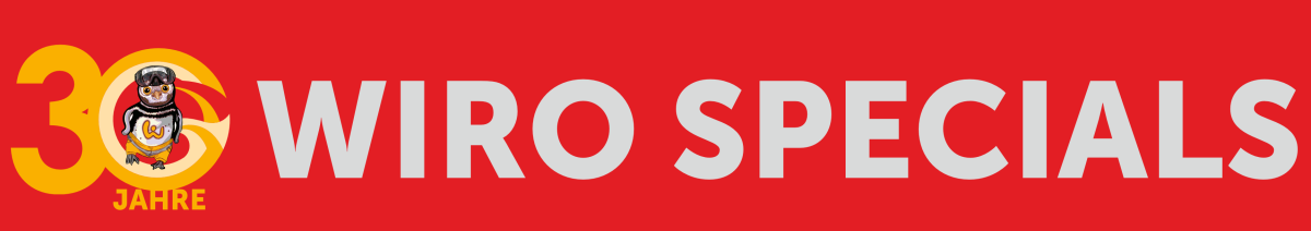 30 Jahre Wirodive - Specials 30 Jahre Wirodive - Specials