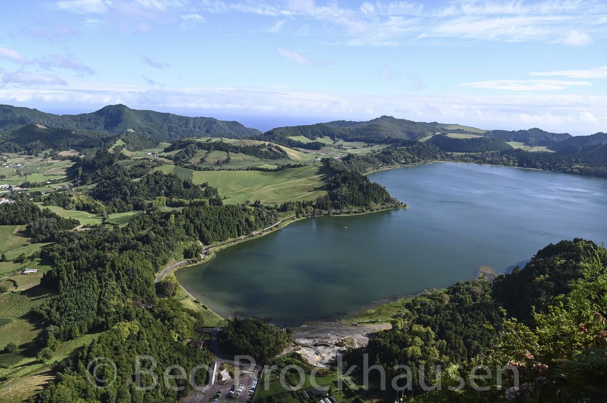 Lagao das Furnas, São Miguel Lagao das Furnas, Lagao das Furnas, São Miguel