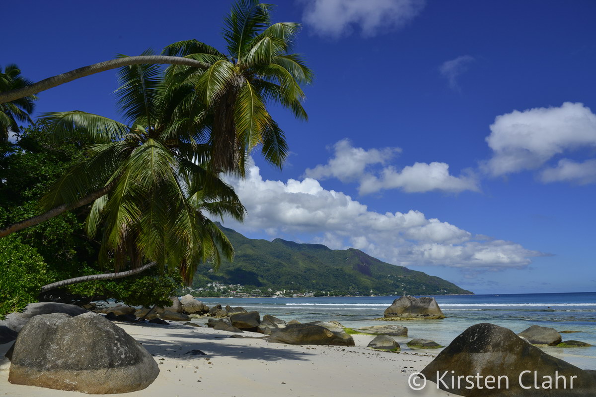 Beau Vallon Strand Beau Vallon Strand