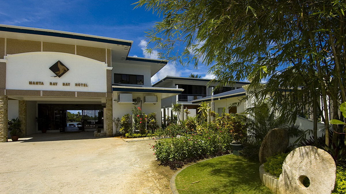 Manta Ray Bay Hotel Manta Ray Bay Hotel