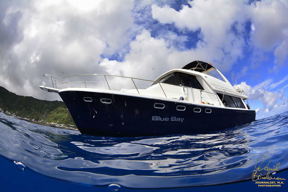 Blue Bay Tauchboot Blue Bay Tauchboot