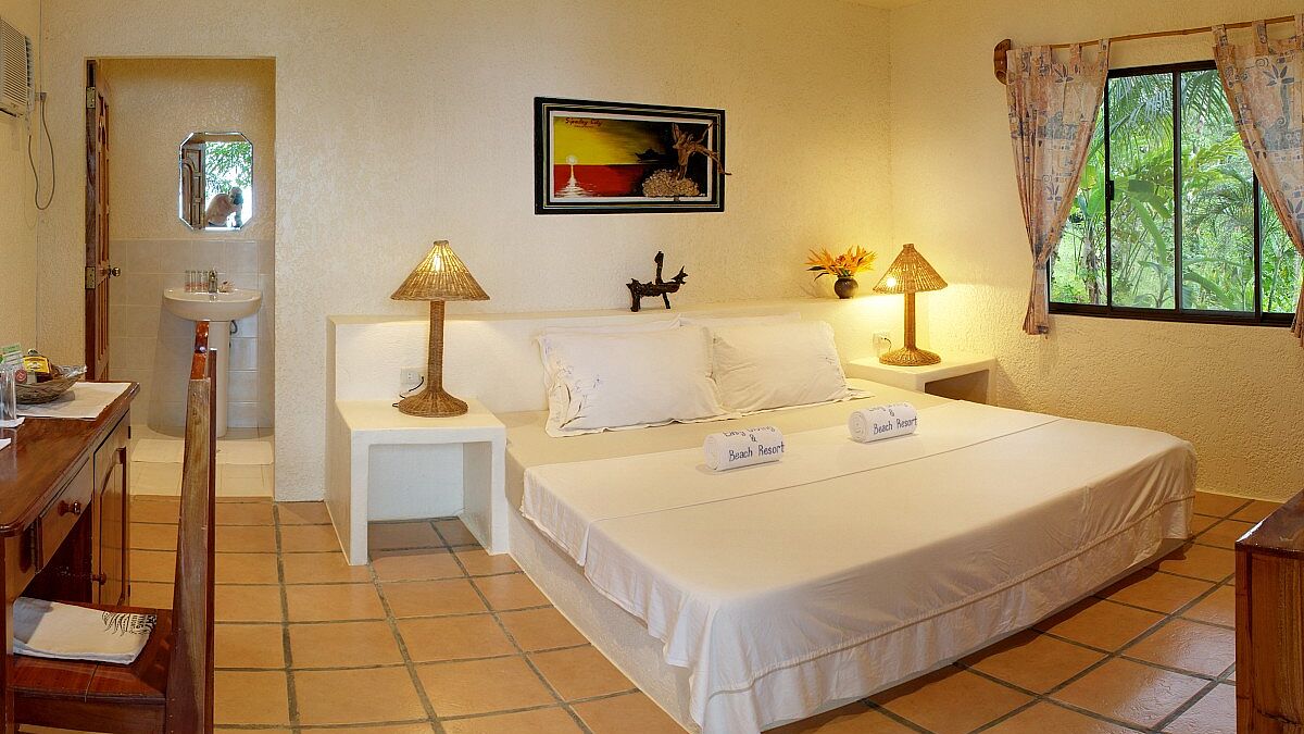 Deluxe-Zimmer Deluxe-Zimmer