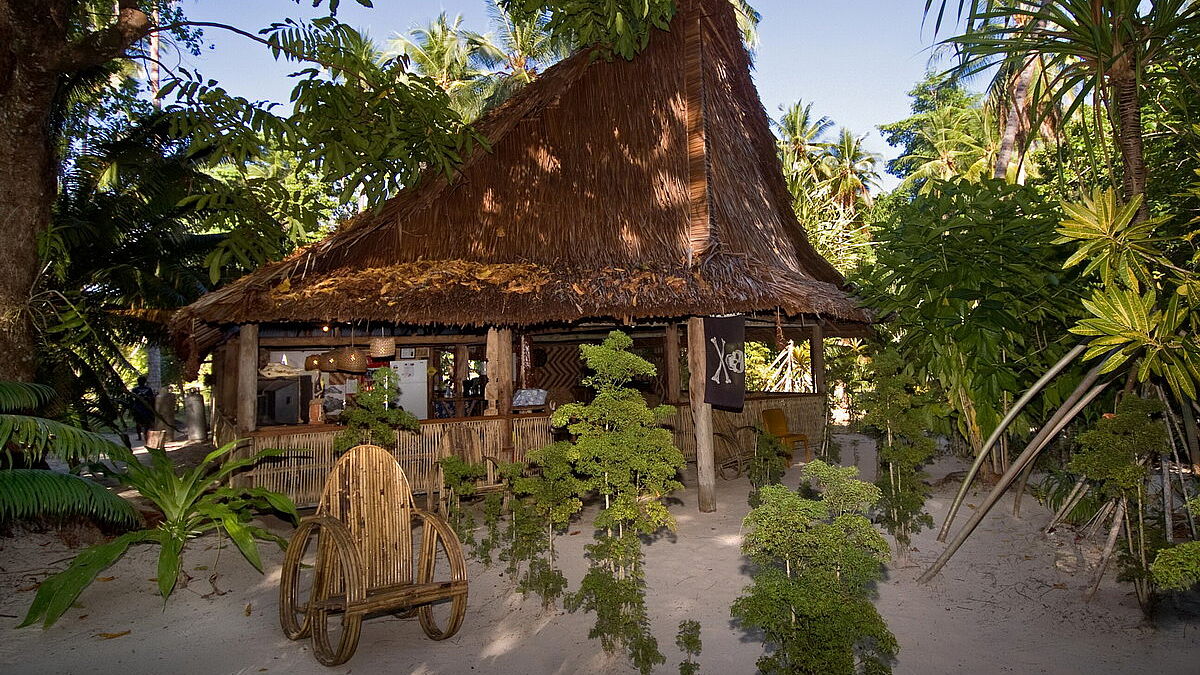 © Lissenung Island © Lissenung Island