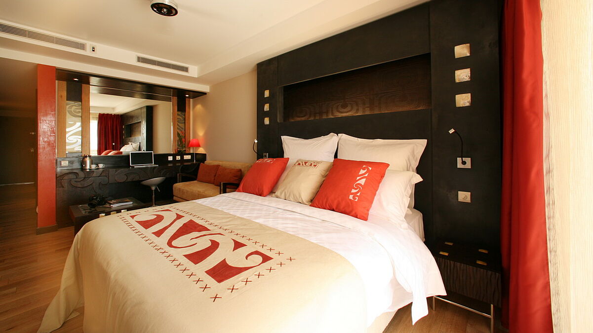 © Manava Suite Resort © Manava Suite Resort