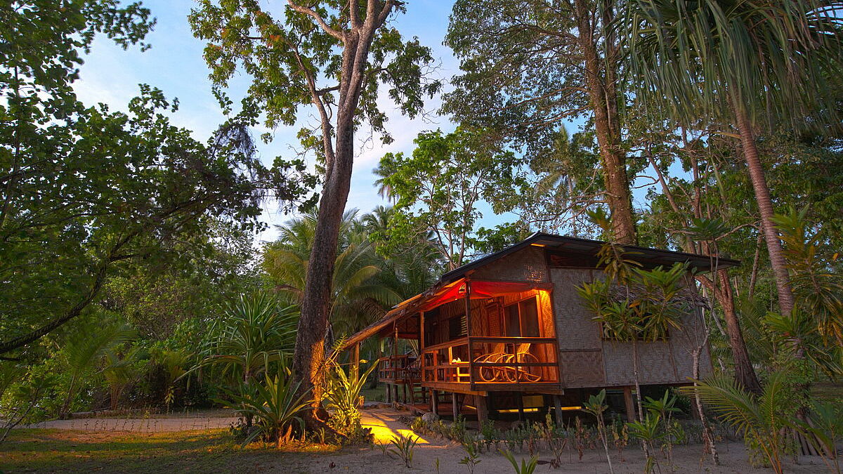 © Lissenung Island © Lissenung Island