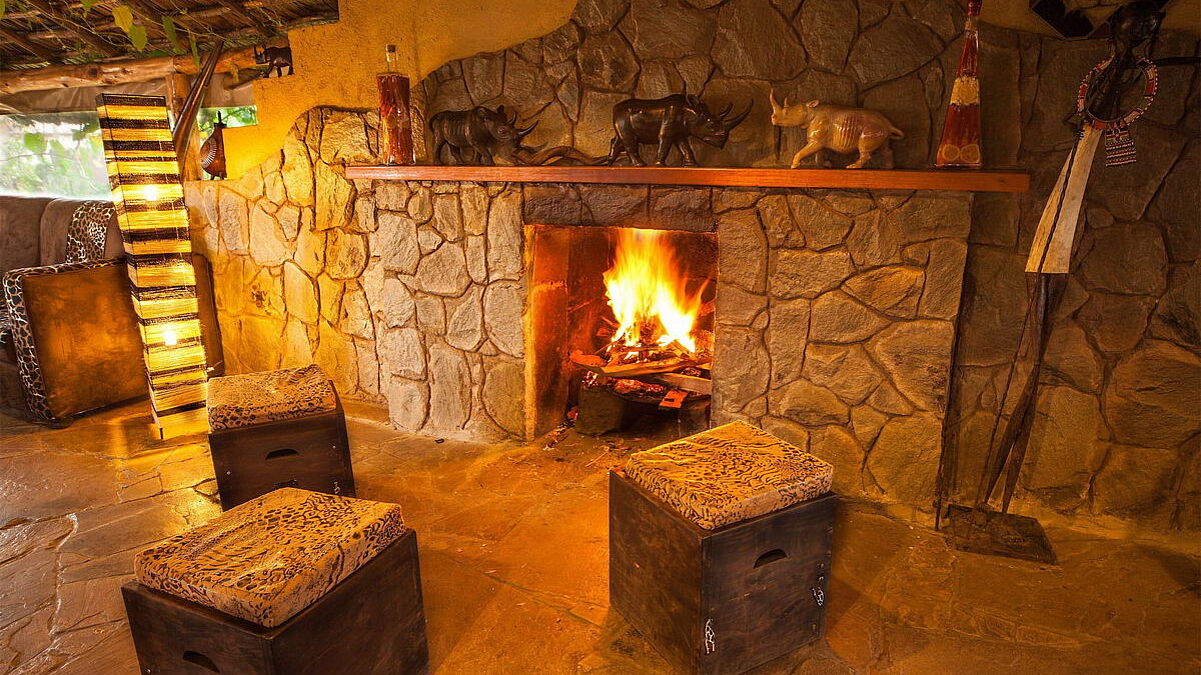 Feuerstelle Feuerstelle