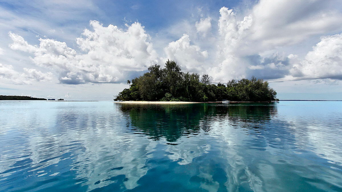 © Lissenung Island © Lissenung Island