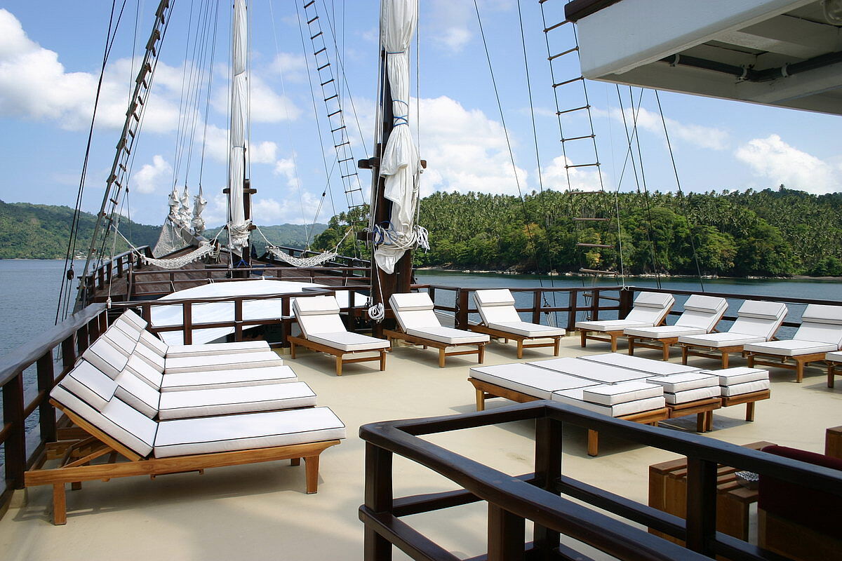 Sonnendeck Sonnendeck