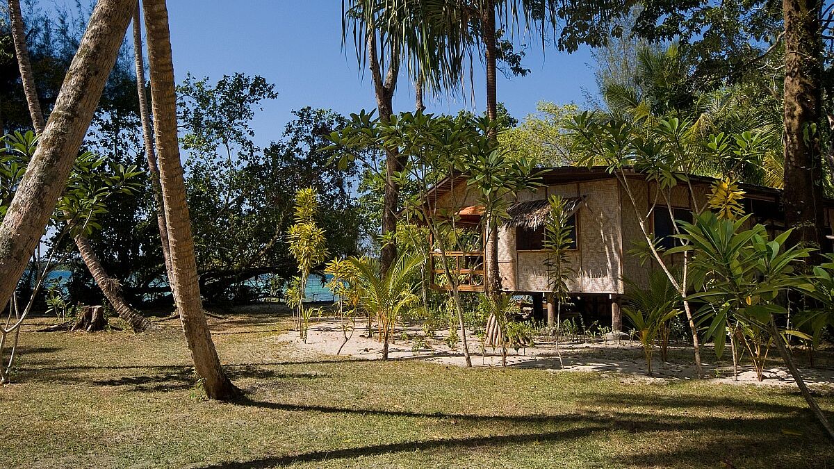 © Lissenung Island © Lissenung Island