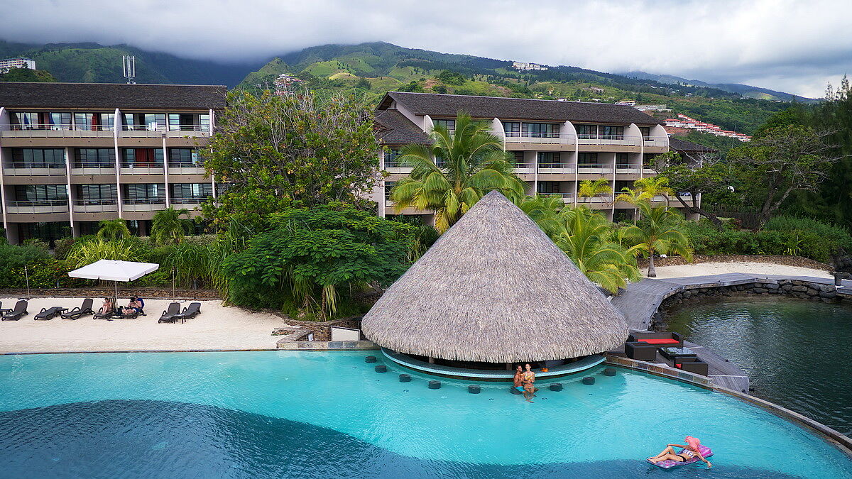 © Manava Suite Resort © Manava Suite Resort