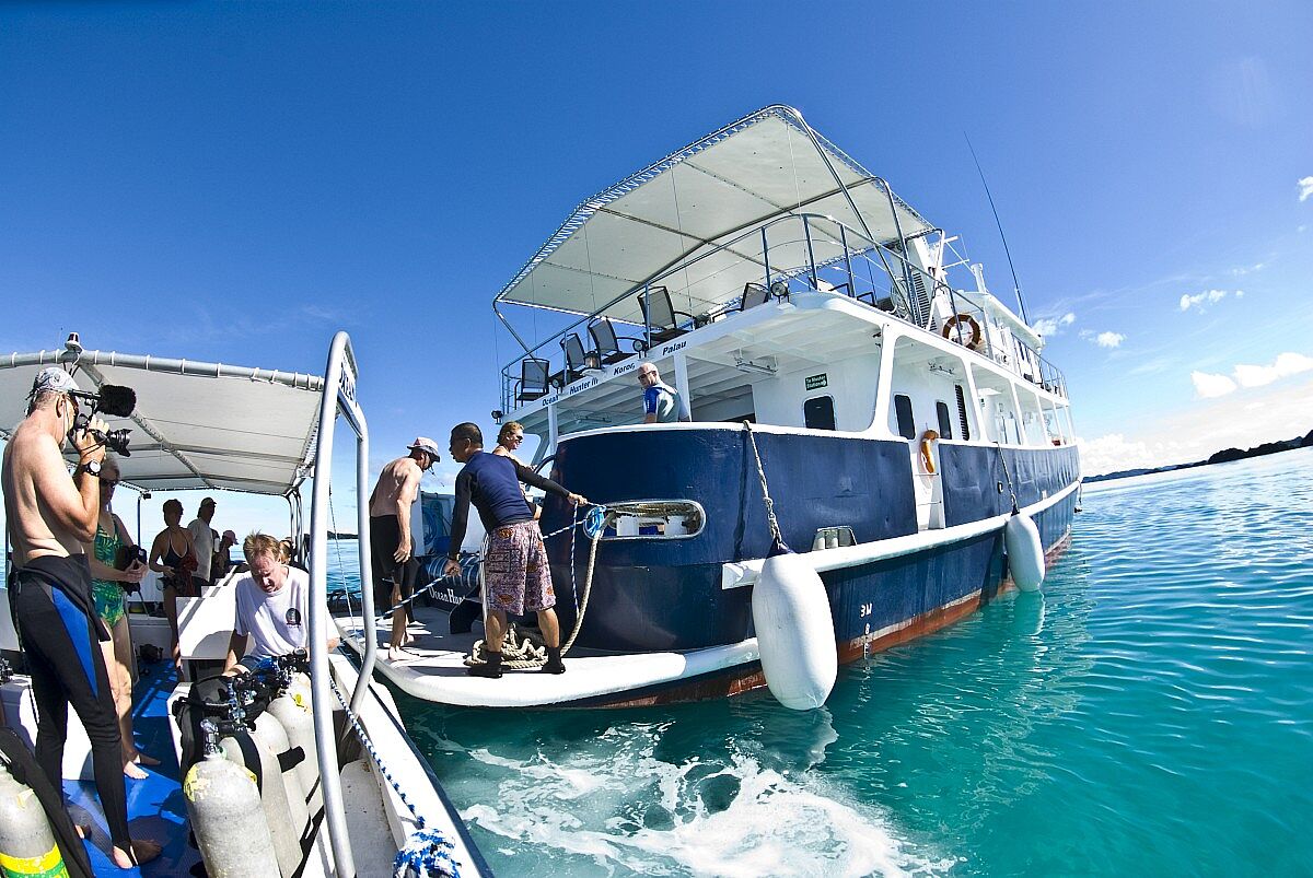 Tauchdeck Tauchdeck