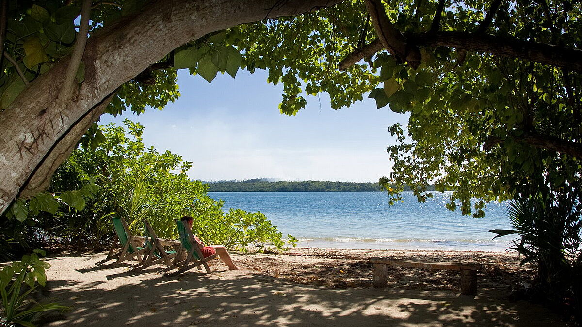 © Lissenung Island © Lissenung Island