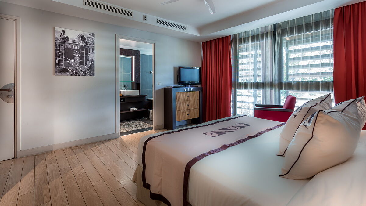© Manava Suite Resort © Manava Suite Resort