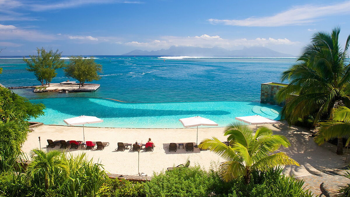 © Manava Suite Resort © Manava Suite Resort