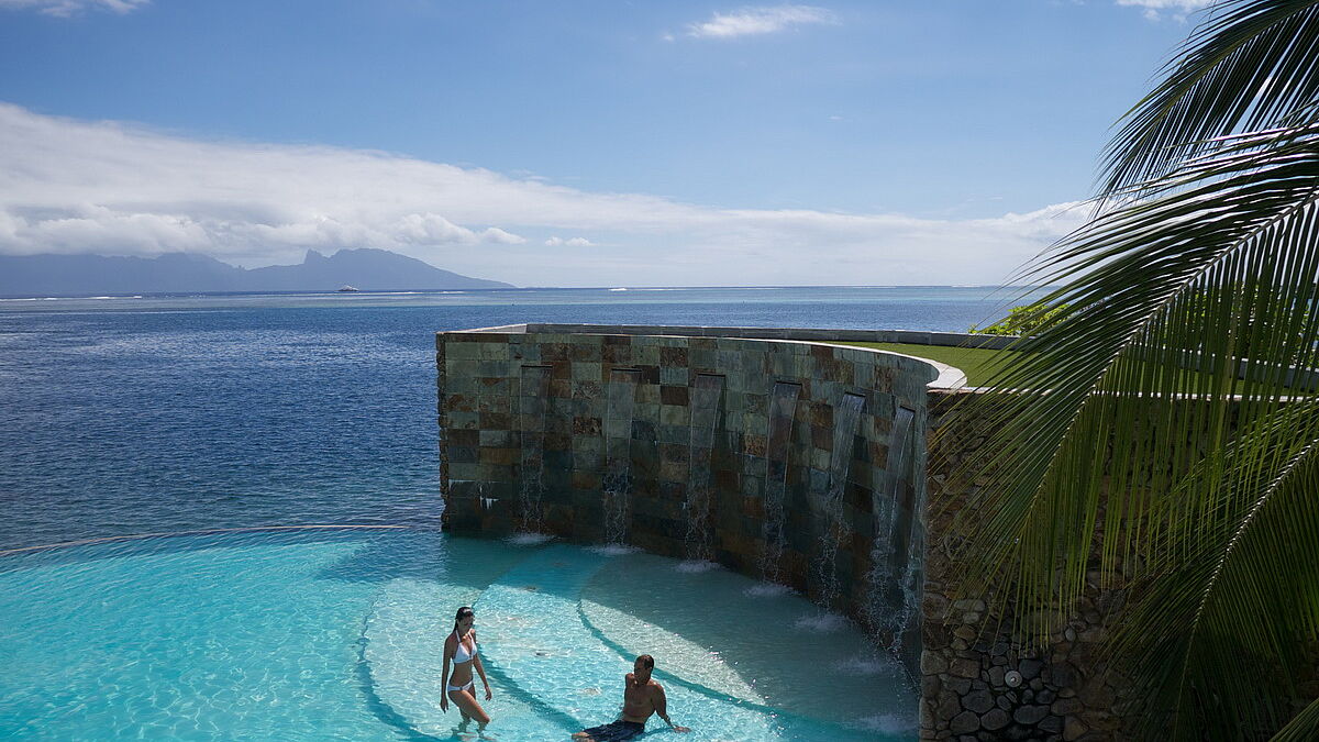 © Manava Suite Resort © Manava Suite Resort
