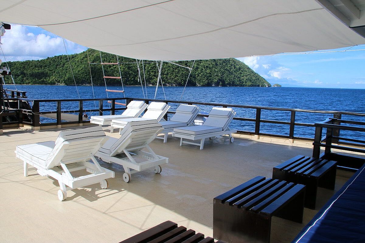 Sonnendeck Sonnendeck