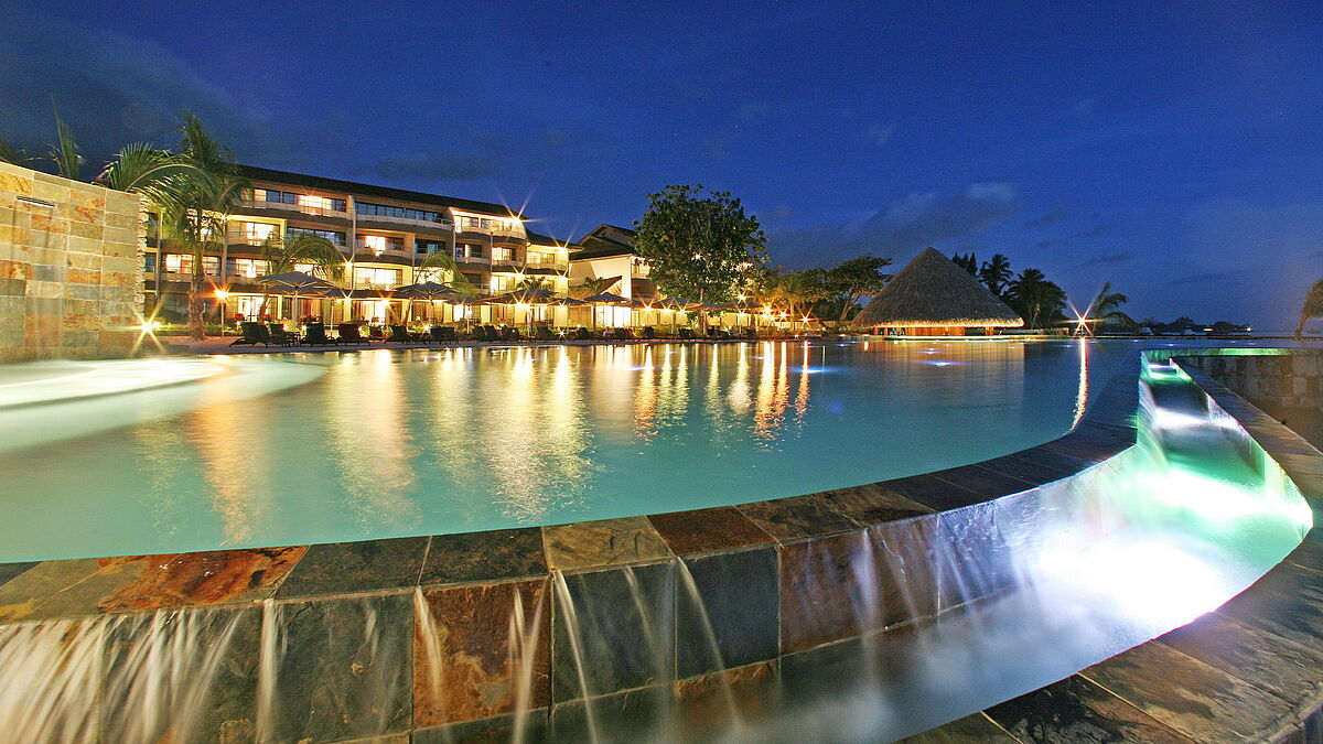 © Manava Suite Resort © Manava Suite Resort