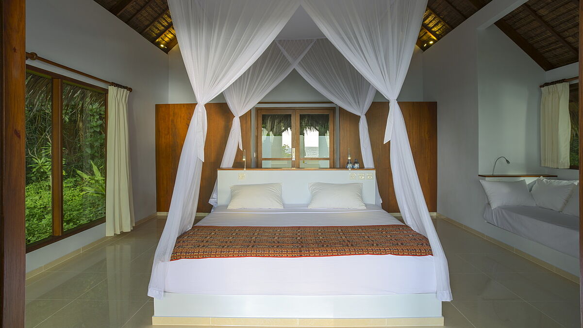 © Selayar Dive Resort Strandvilla