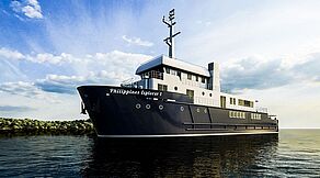 Philippines Explorer 1 Philippines Explorer 1