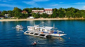 Island Hopping Philippinen Island Hopping Philippinen